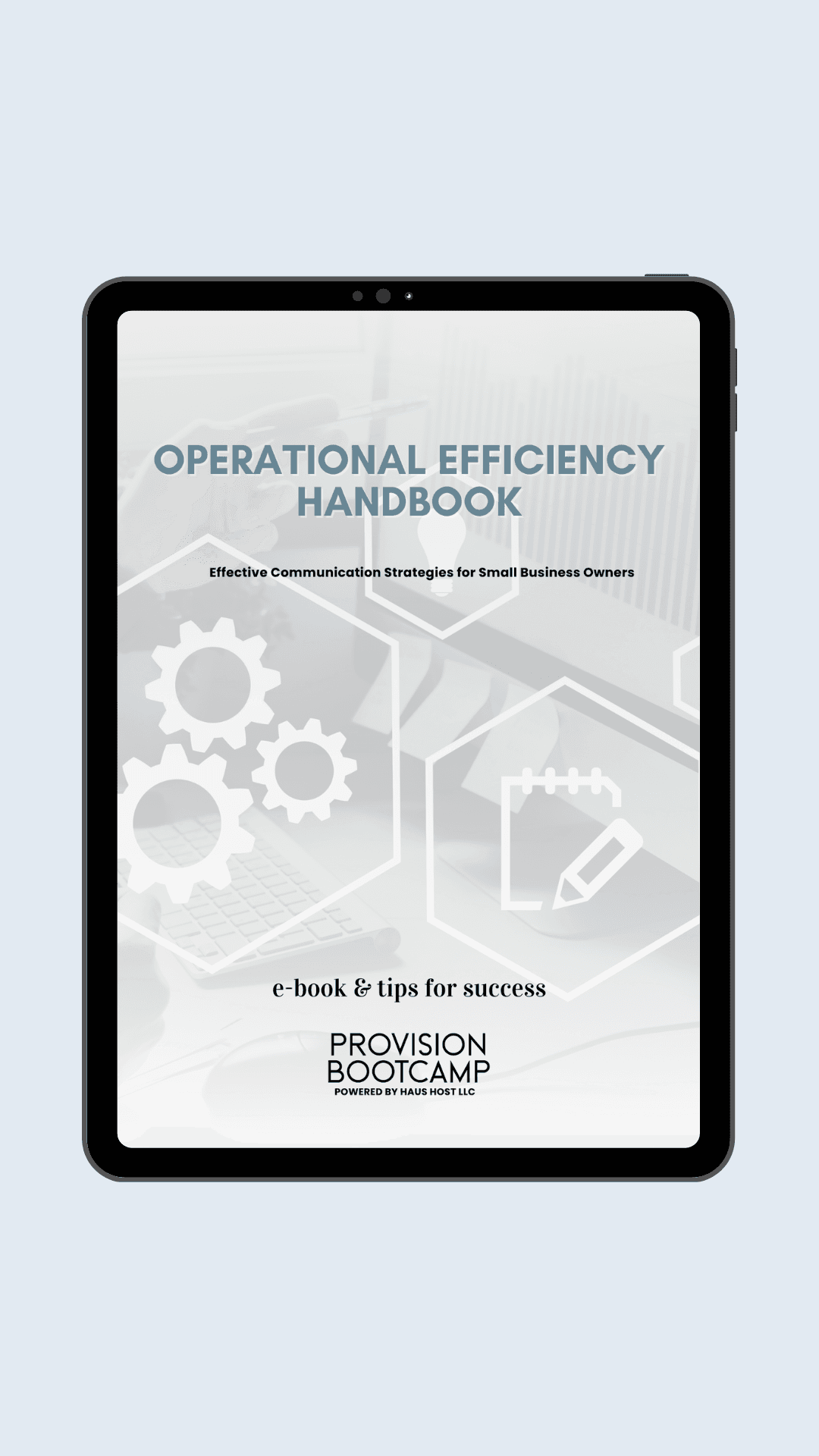 Operational Efficiency